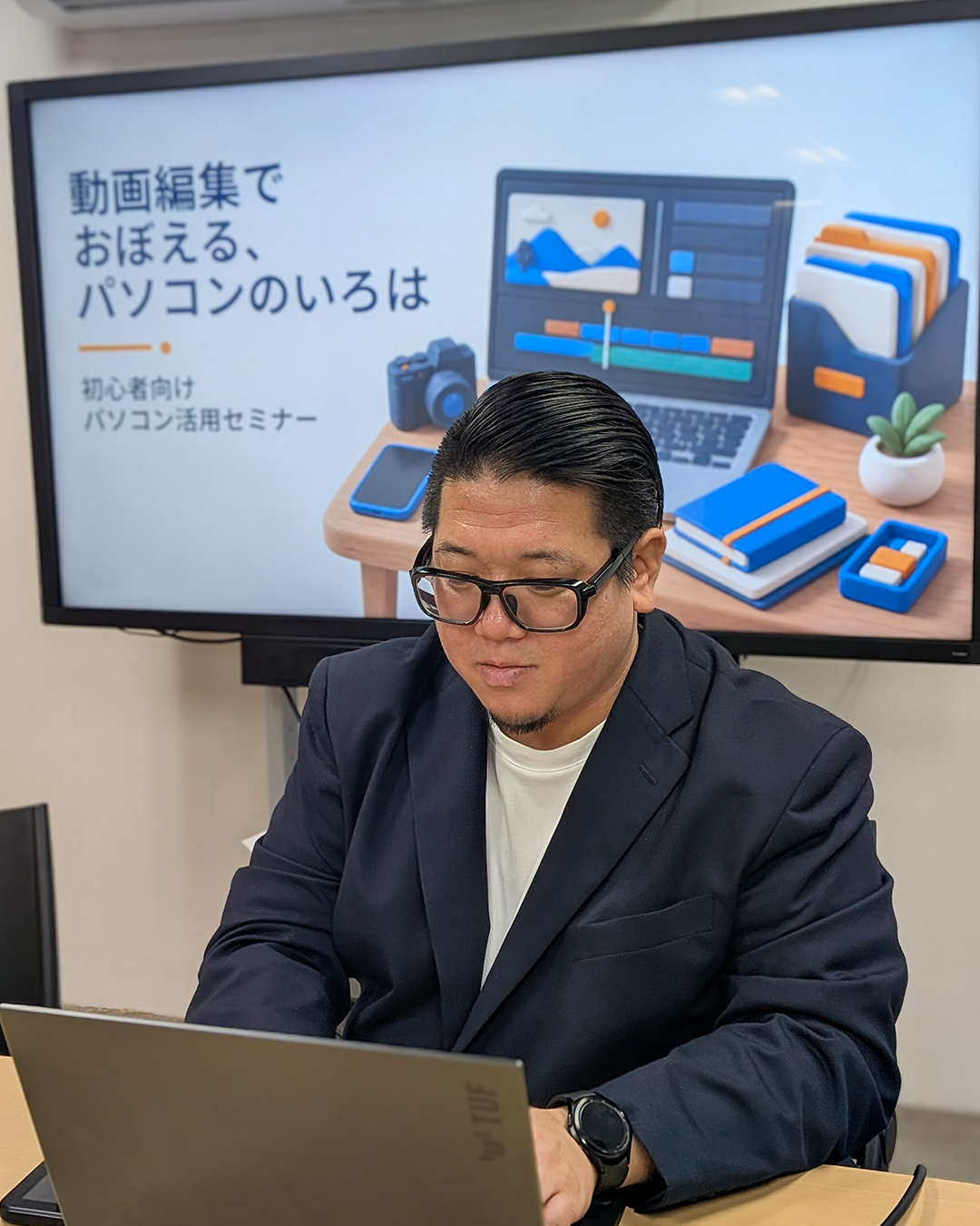 講演・セミナーの機会をいただきました！